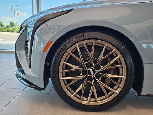 New 2026 Cadillac CT5 V Blackwing RWD image 10