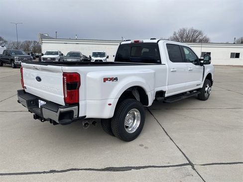 New 2026 Ford F350 XLT w/ XLT Premium Package AWD/4WD image 8