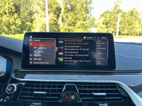 Certified 2023 BMW 530i w/ Executive Package image 20