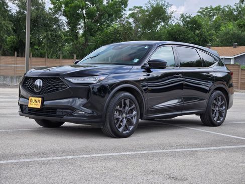 Certified 2023 Acura MDX A-Spec AWD/4WD image 8