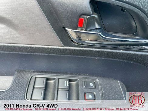 Used 2011 Honda CR-V EX image 12