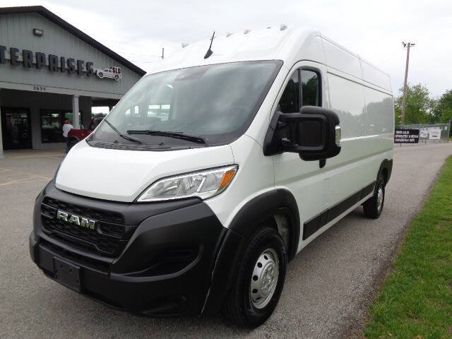 Used 2023 RAM ProMaster 2500 FWD image 1