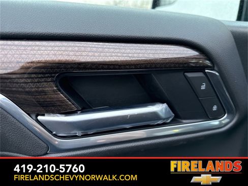 New 2025 Chevrolet Silverado 1500 RST image 20