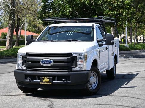 Used 2019 Ford F350 XL w/ Power Equipment Group RWD image 1