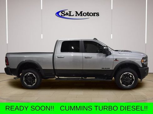 Used 2023 RAM 2500 Rebel w/ Level 1 Equipment Group AWD/4WD image 9