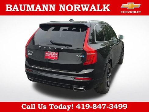 Used 2019 Volvo XC90 T6 R-Design w/ Advanced Package AWD/4WD image 10