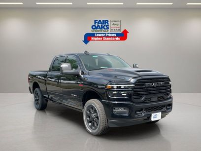 New 2025 RAM 2500 Laramie