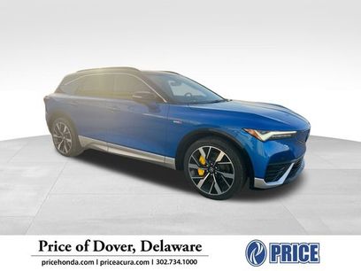 Used 2024 Acura ZDX Type S
