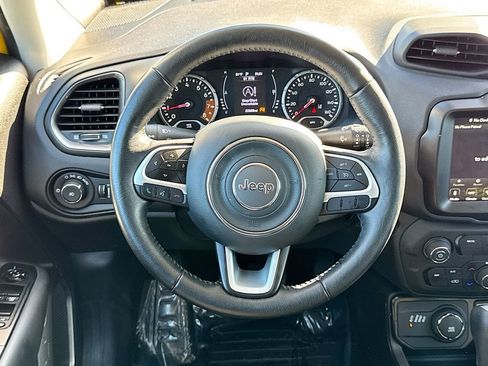 Used 2023 Jeep Renegade Latitude w/ Premium Group AWD/4WD image 23