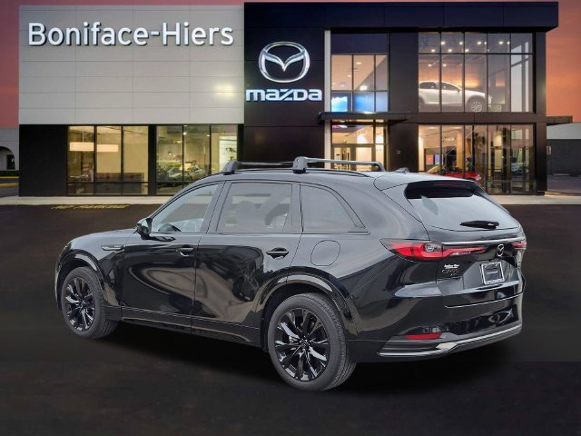 Certified 2026 MAZDA CX-90 3.3 Turbo S w/ Premium Package AWD/4WD image 3