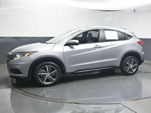 Used 2022 Honda HR-V EX image 4