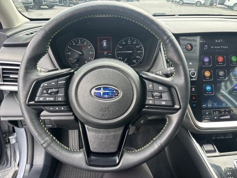 Certified 2024 Subaru Outback Onyx Edition AWD/4WD image 16