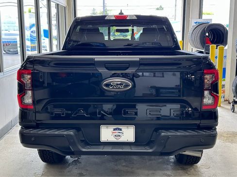 New 2026 Ford Ranger XLT AWD/4WD image 6