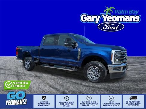 New 2026 Ford F350 Lariat AWD/4WD image 1