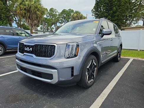 Used 2024 Kia Telluride EX FWD image 6