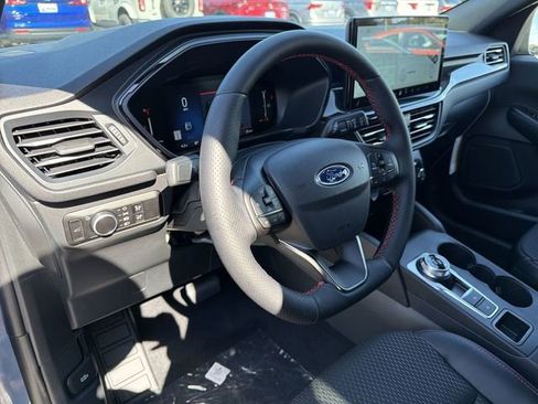 New 2026 Ford Escape ST-Line w/ Tech Pack #1 image 12