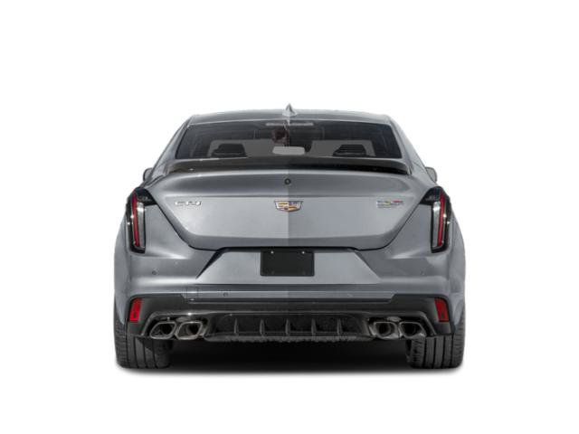 Used 2025 Cadillac CT4 V AWD/4WD image 5