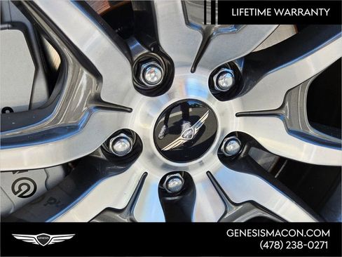 New 2026 Genesis G70 2.5T Prestige image 22