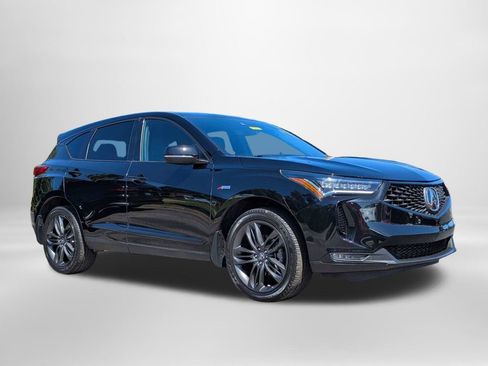 Used 2023 Acura RDX A-Spec FWD image 2