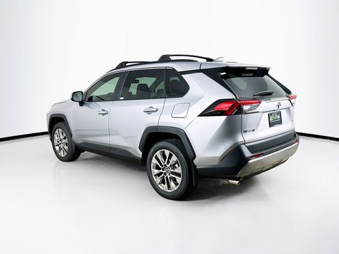 Used 2025 Toyota RAV4 Limited w/ Advanced Technology Package image 5