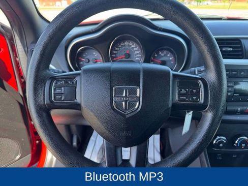Used 2014 Dodge Avenger SE w/ Blacktop Package FWD image 11