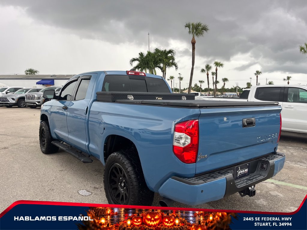 Used 2021 Toyota Tundra SR5 RWD image 7