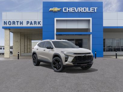 New 2026 Chevrolet Trax ACTIV