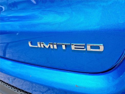Used 2024 Jeep Compass Limited AWD/4WD image 7