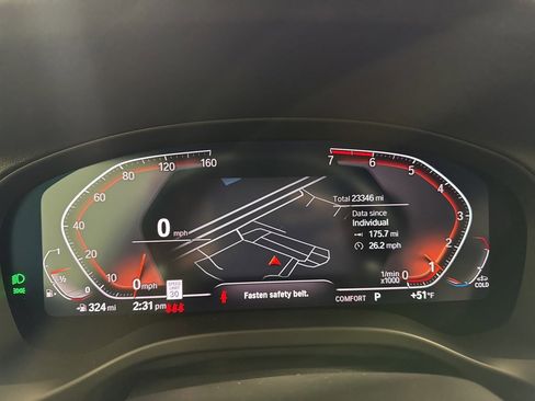 Used 2022 BMW X3 xDrive30i w/ Premium Package image 27