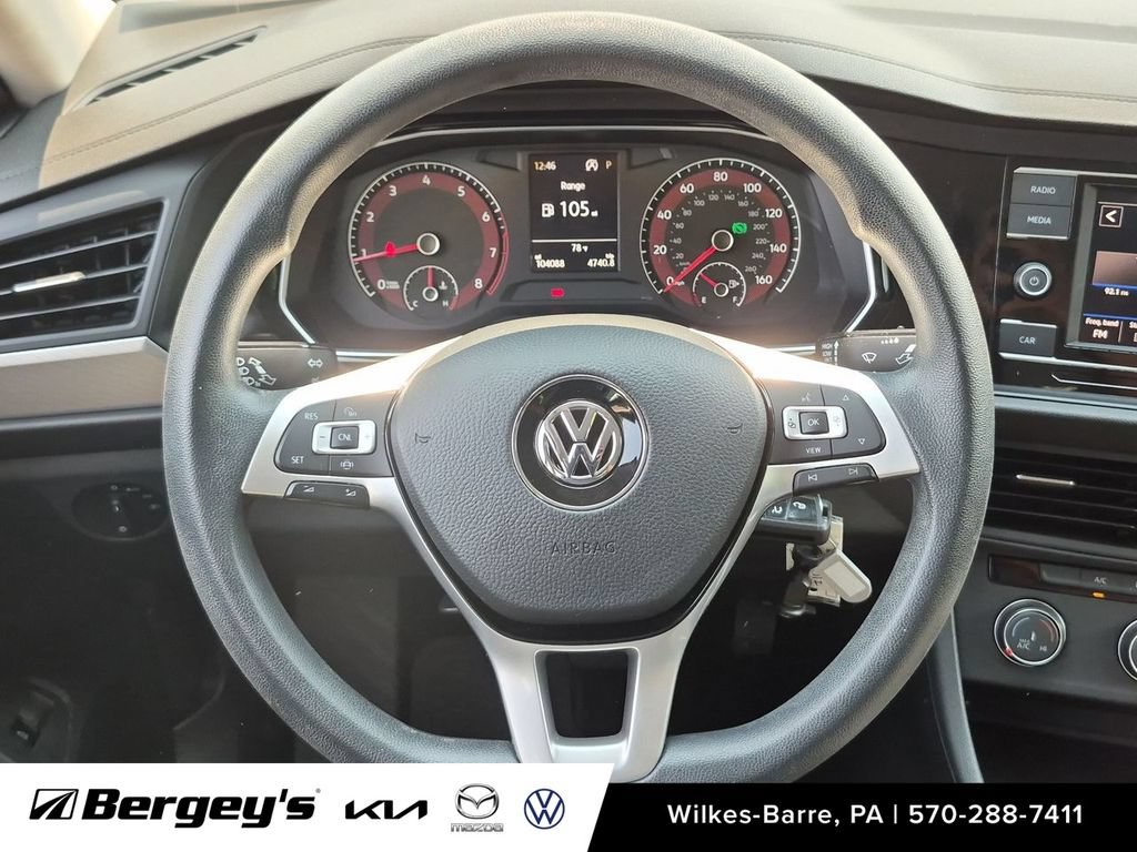 Used 2019 Volkswagen Jetta S w/ Driver Assistance Package FWD image 15