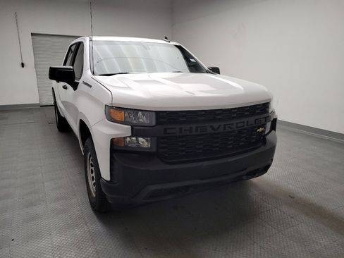 Used 2020 Chevrolet Silverado 1500 W/T w/ WT Fleet Convenience Package image 14