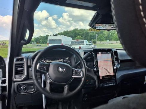 New 2025 RAM 3500 Tradesman image 9