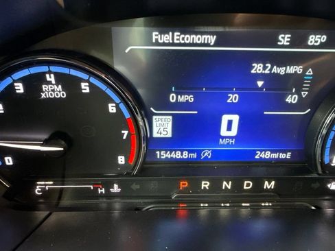 Used 2023 Ford Bronco Sport Badlands AWD/4WD image 10
