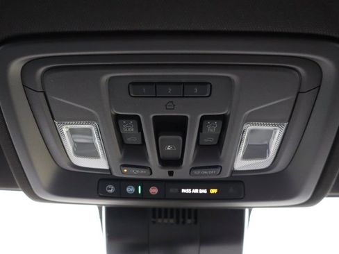 New 2026 Chevrolet Silverado 1500 LTZ w/ LTZ Premium Package AWD/4WD image 20