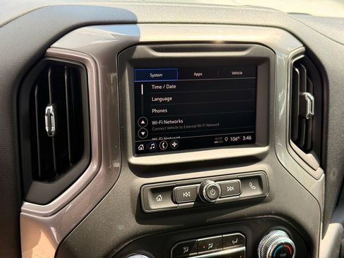 New 2026 GMC Sierra 2500 Pro AWD/4WD image 16