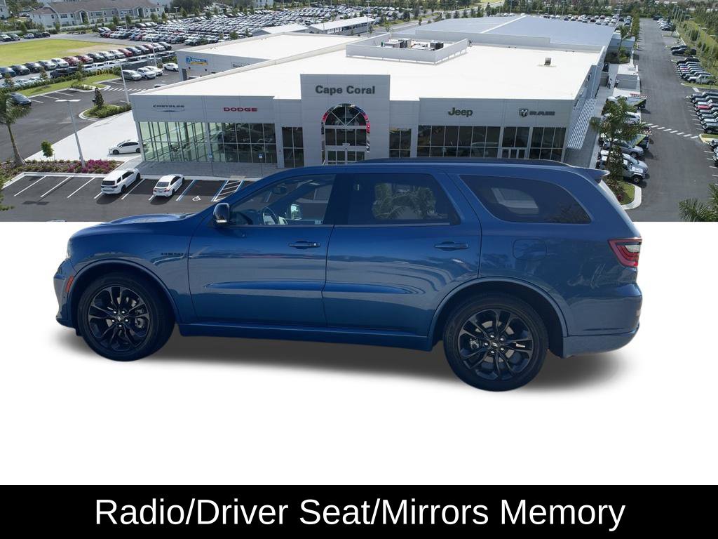 Used 2024 Dodge Durango R/T RWD image 9