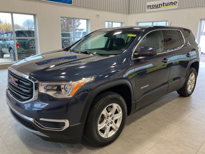 Used 2019 GMC Acadia SLE