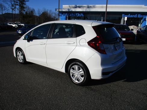 Certified 2019 Honda Fit LX image 7