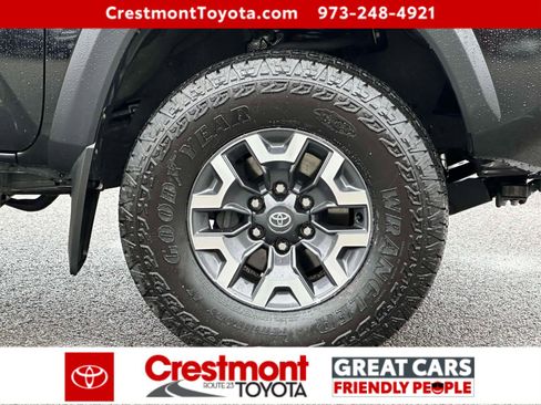 Certified 2023 Toyota Tacoma TRD Off-Road image 6