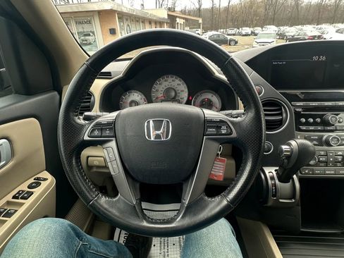 Used 2015 Honda Pilot EX-L image 14