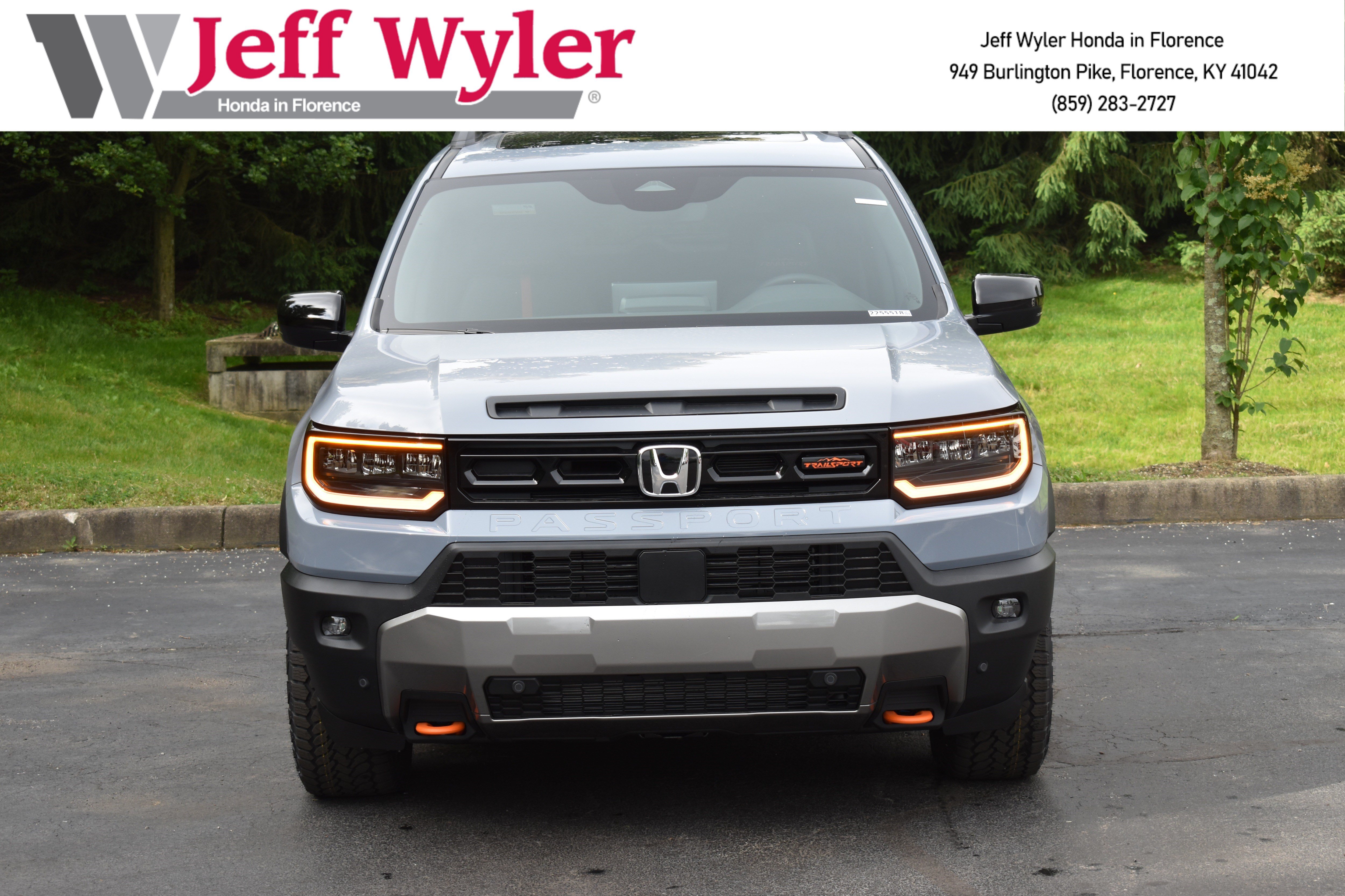 New 2026 Honda Passport TrailSport image 2