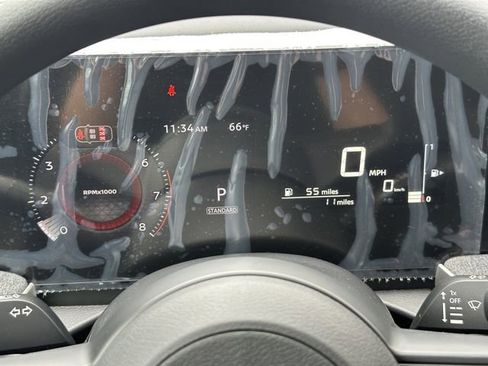 New 2026 Nissan Kicks SV FWD image 21