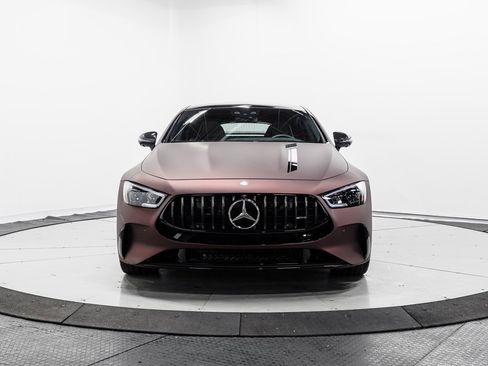 Used 2024 Mercedes-Benz AMG GT 63 S image 2