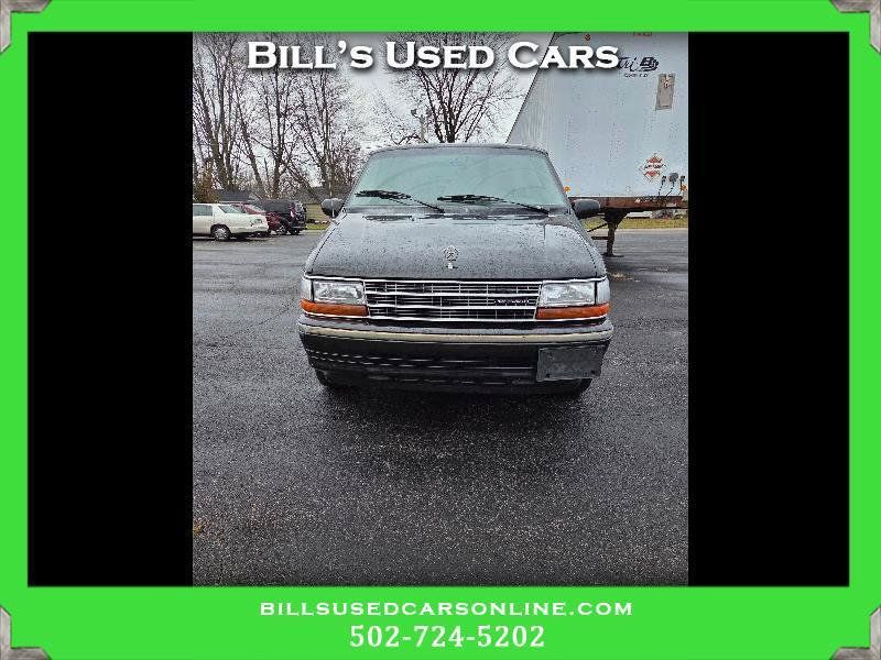 Used 1993 Plymouth Grand Voyager LE FWD image 1