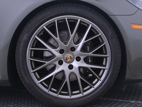 Certified 2023 Porsche Panamera 4S AWD/4WD image 14