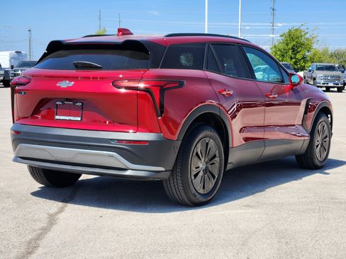 New 2026 Chevrolet Blazer EV LT w/ Midnight/Sport Edition FWD image 5
