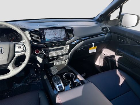 New 2026 Honda Ridgeline Black Edition image 20