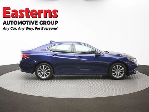 Used 2018 Acura TLX FWD image 43