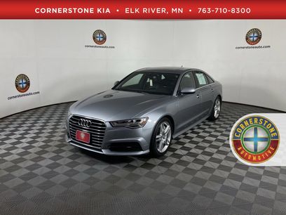 Used 2017 Audi A6 2.0T Premium