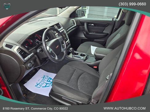 Used 2013 GMC Acadia SLE image 9